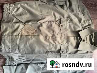 Рубашка военная Чита - изображение 1