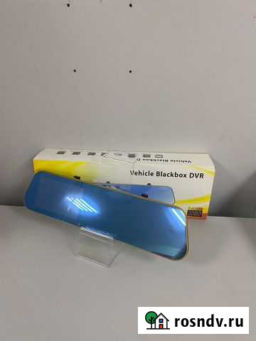 Автомобильный видеорегистратор зеркало Mega L905 + Майкоп - изображение 1