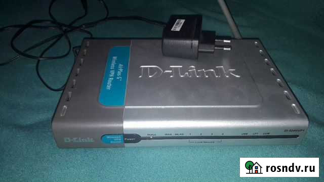 Роутер D-link Липецк - изображение 1