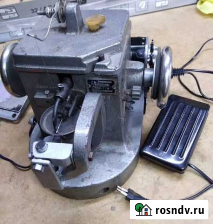 Скорняжная машина для стачивания меха Кольчугино - изображение 1