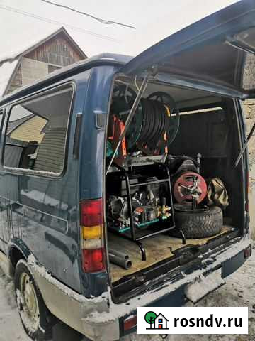 Прочистка канализации, устранение засоров труб Оренбург - изображение 1