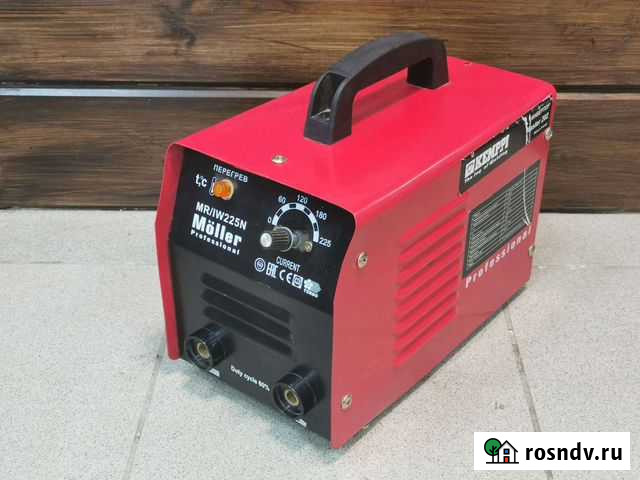 Инвертор сварочный Kemppi Подольск - изображение 1