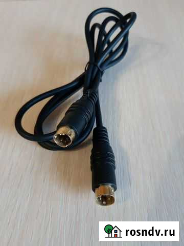 Кабель S-video 1 м Златоуст - изображение 1