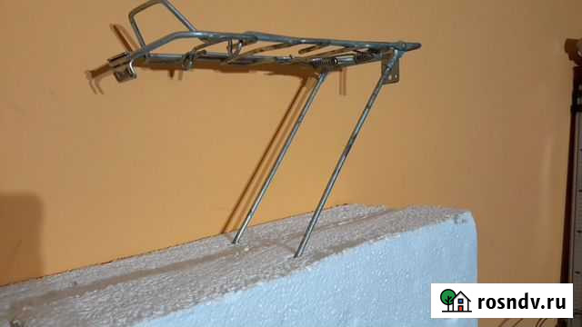 Велобагажник Тюмень - изображение 1