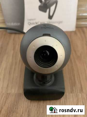 Веб-камера Logitech quickCam Messenger Калининград - изображение 1