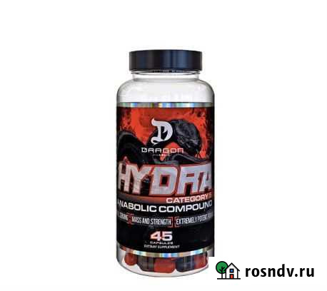 Гидра Грозный - изображение 1