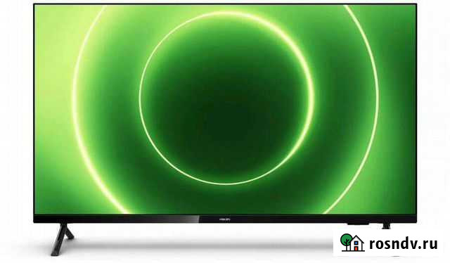 Телевизор philips 32PHS6825 smart tv Васильково - изображение 1