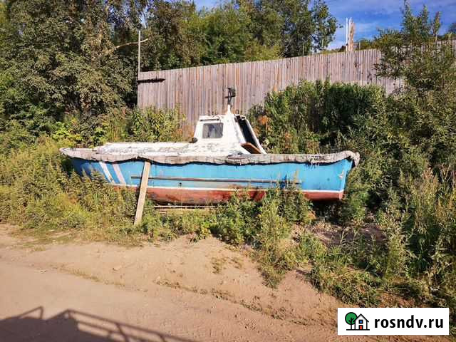 Корпус катера Петропавловск-Камчатский - изображение 1