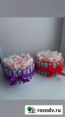 Сладкая композиция Кострома - изображение 1