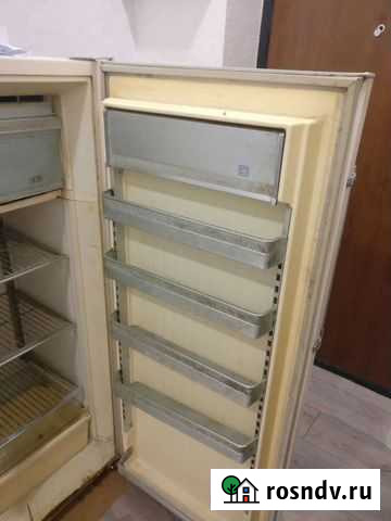 Холодильник бу Симферополь - изображение 1