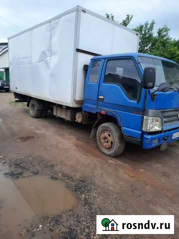 Продам грузовик Баф феникс Казань - изображение 1
