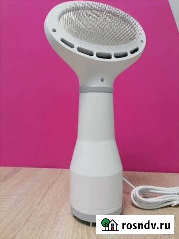 Фен с расчёской для животных Череповец - изображение 1