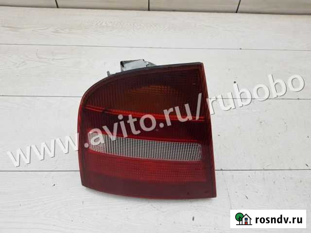 Фонарь левый Skoda Octavia A4 AGN 1998 Красногорск - изображение 1