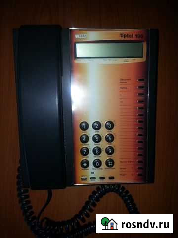 Isdn телефон TipTel 190 Германия Пермь - изображение 1