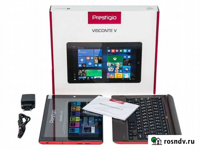 Ноутбук Prestigio Visconte v Вологда - изображение 1