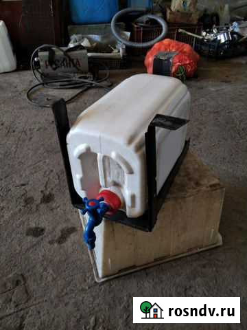 Рукомойник на Газель Волжский - изображение 1