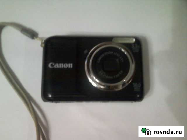 Фотоаппарат PowerShot A800 Саратов - изображение 1