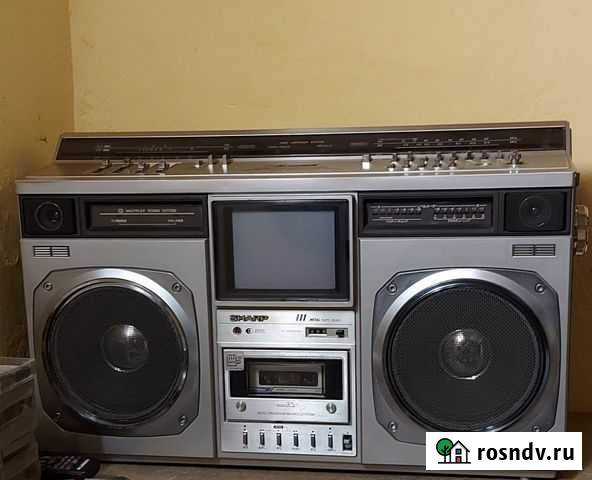 Магнитола sharp CT-6001 Нижний Новгород - изображение 1