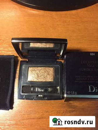 Тени Dior Diorshow Mono 684 Reflection Саратов - изображение 1