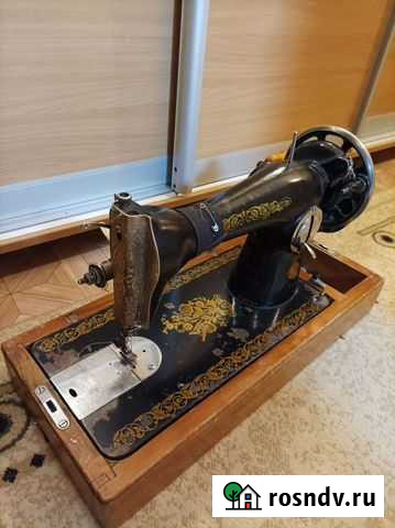 Швейная машина бу Воронеж - изображение 1