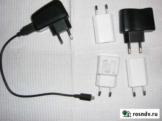 Зарядные устройства Санкт-Петербург - изображение 1