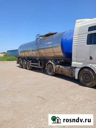Полуприцеп битумовоз Сеспель 964875 Волгоград - изображение 1