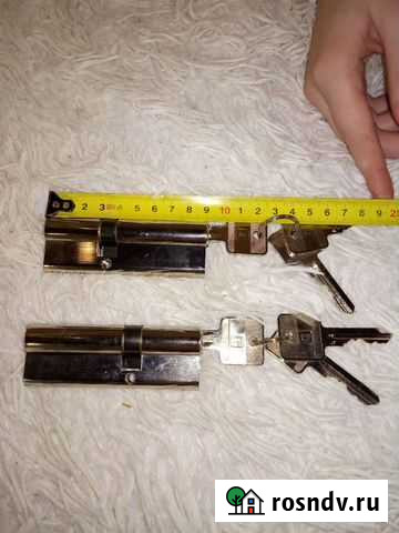 Личинка для замка Киров - изображение 1