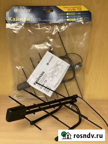 Антенна Кайман пассивная Пермь - изображение 1