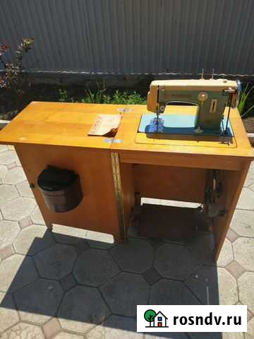 Швейная машина Чайка Нальчик - изображение 1