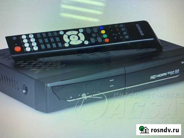 Ресивер Openbox S6 +HD Владимир - изображение 1