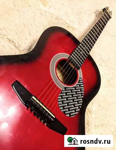 Аккустическая гитара Brahner Краснодар - изображение 1