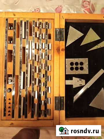 Набор меры угловые Балаково - изображение 1