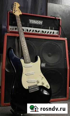Squier Affinity stratocaster Пермь - изображение 1