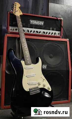 Squier Affinity stratocaster Пермь - изображение 1