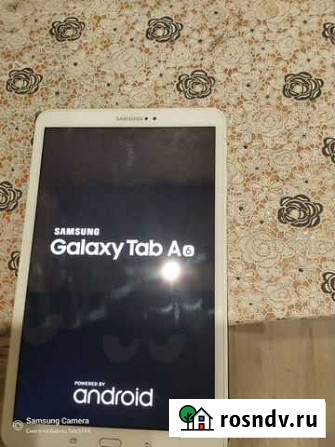 Samsung galaxy tab a6 Коломна - изображение 1