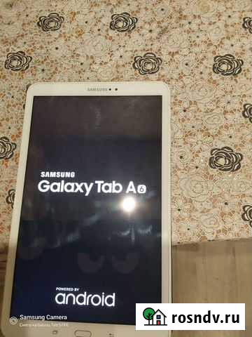 Samsung galaxy tab a6 Коломна - изображение 1