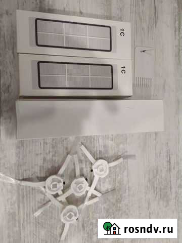 Запасные части для робота-пылесоса Xiaomi 1C Карачев - изображение 1