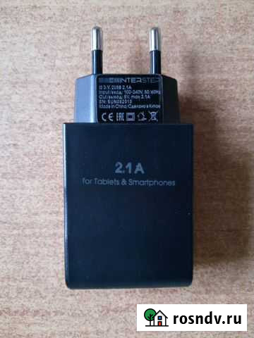 Зарядное устройство для двух устройств Санкт-Петербург - изображение 1