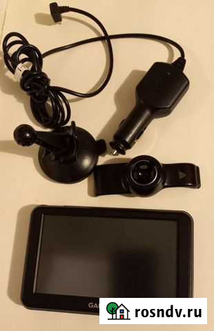 Навигатор garmin nuvi50 Всеволожск - изображение 1