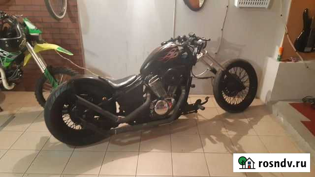 Custom bike Honda Сургут - изображение 1