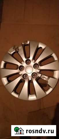 Колпак колеса Kia CeeD 2(JD) Липецк - изображение 1