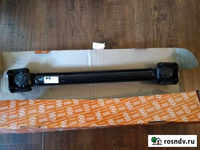 Вал карданный мтз-82 переднего моста 72-2203010-А2 Белгород - изображение 1