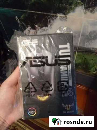 Игровая мышь Asus tuf gaming m3 Первоуральск - изображение 1