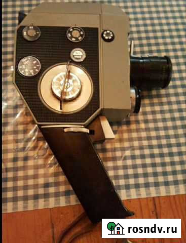 Мини кино Камера Кварц5 Ростов-на-Дону - изображение 1