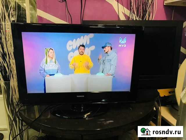 Телевизоры бу ЖК Томск - изображение 1