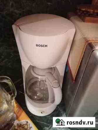 Кофеварка bosch Клин