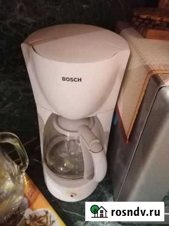 Кофеварка bosch Клин - изображение 1