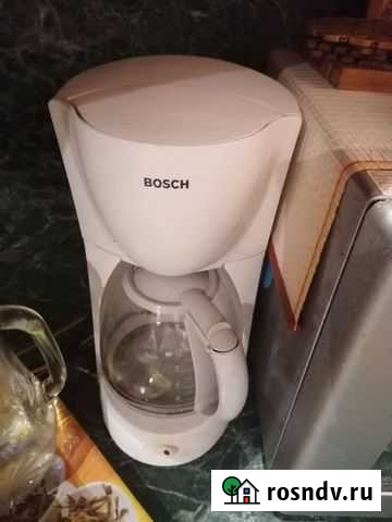 Кофеварка bosch Клин - изображение 1