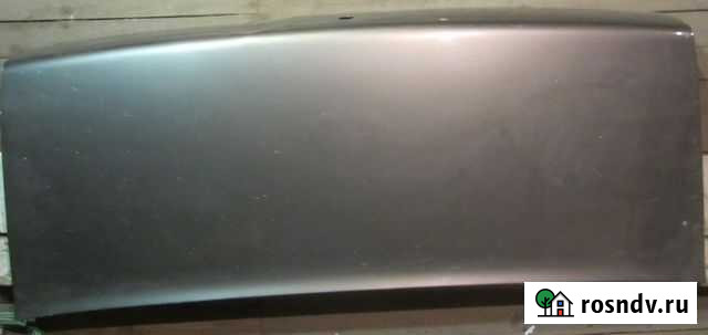 Крышка багажника ваз-21099 Острогожск - изображение 1