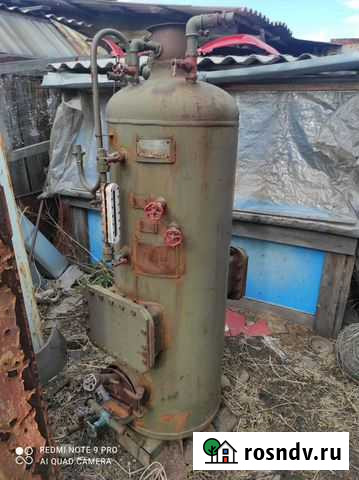 Котел паровой кпп 90 Шелехов - изображение 1